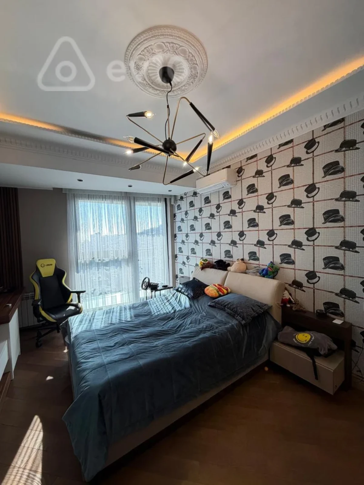 Satılır 5 otaqlı yeni tikili 321 m²