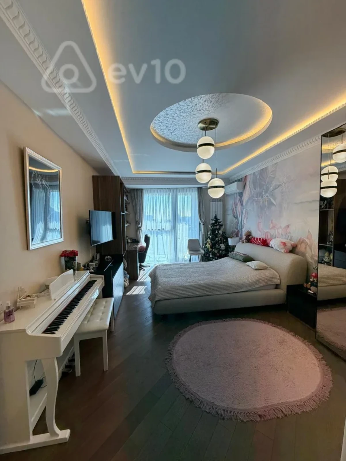 Satılır 5 otaqlı yeni tikili 321 m²