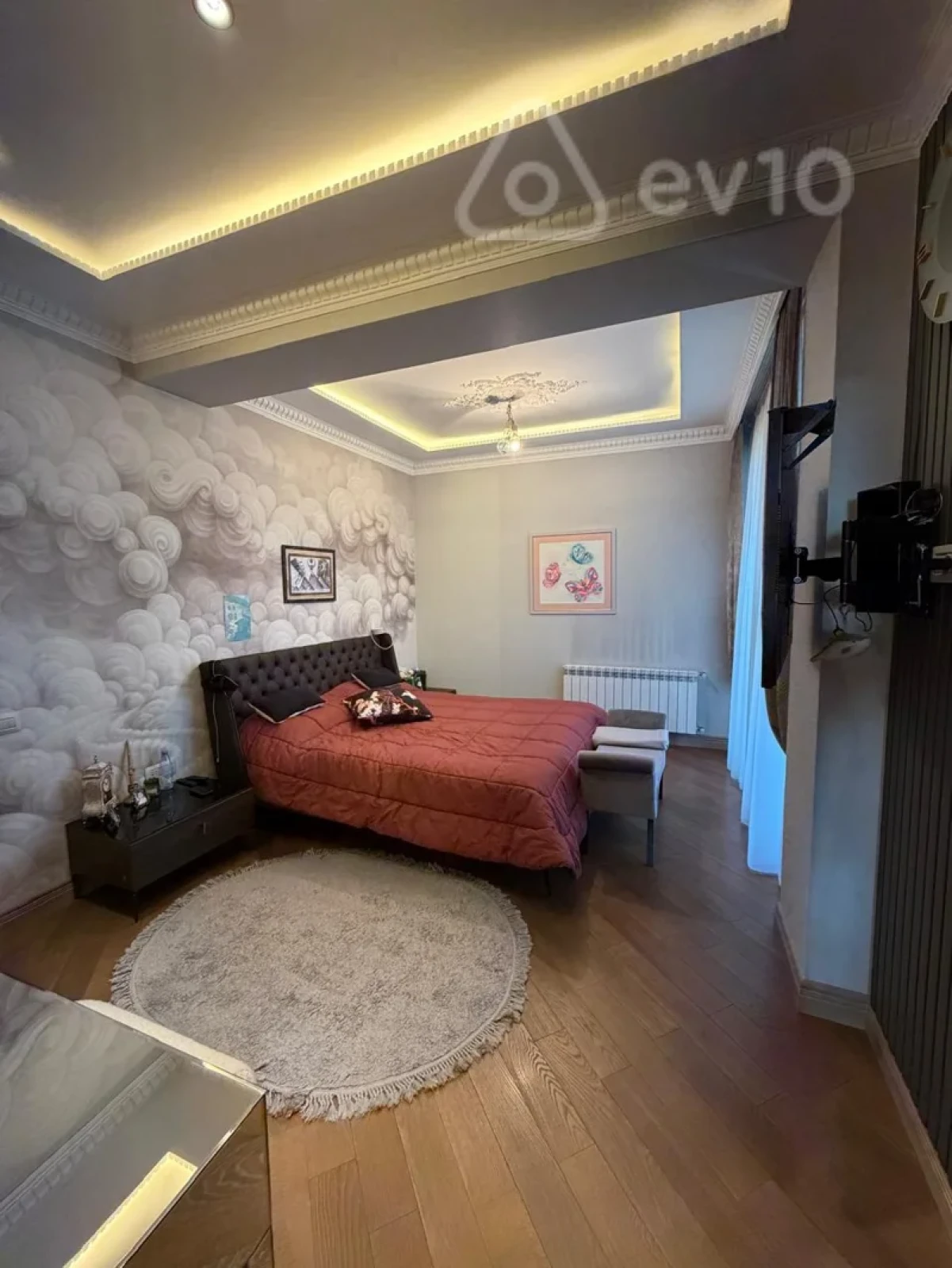 Satılır 5 otaqlı yeni tikili 321 m²