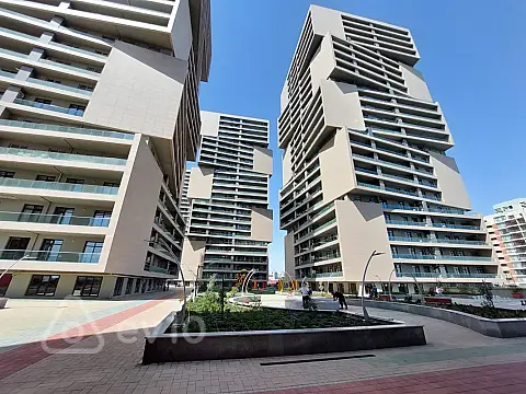 Kirayə verilir 2 otaqlı yeni tikili 65 m² — Bakı, Yasamal 2 otaq 65.00 m²