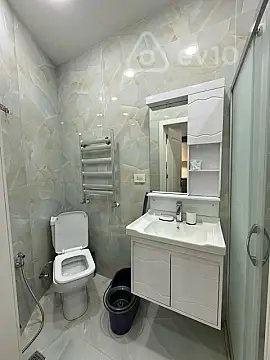 Kirayə verilir 2 otaqlı yeni tikili 65 m²