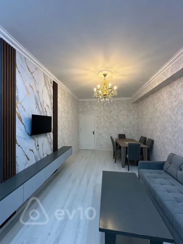 Kirayə verilir 2 otaqlı yeni tikili 65 m²