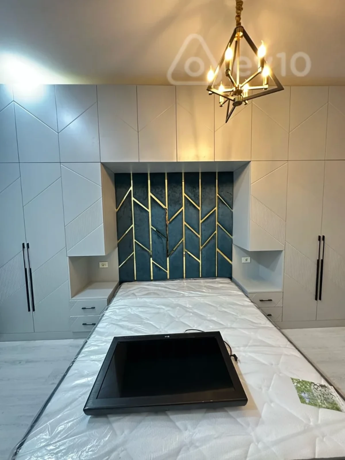 Kirayə verilir 2 otaqlı yeni tikili 65 m²