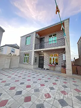 Satılır 4 otaqlı həyət evi 185 m² — Bakı, Sabunçu 4 otaq 185.00 m²