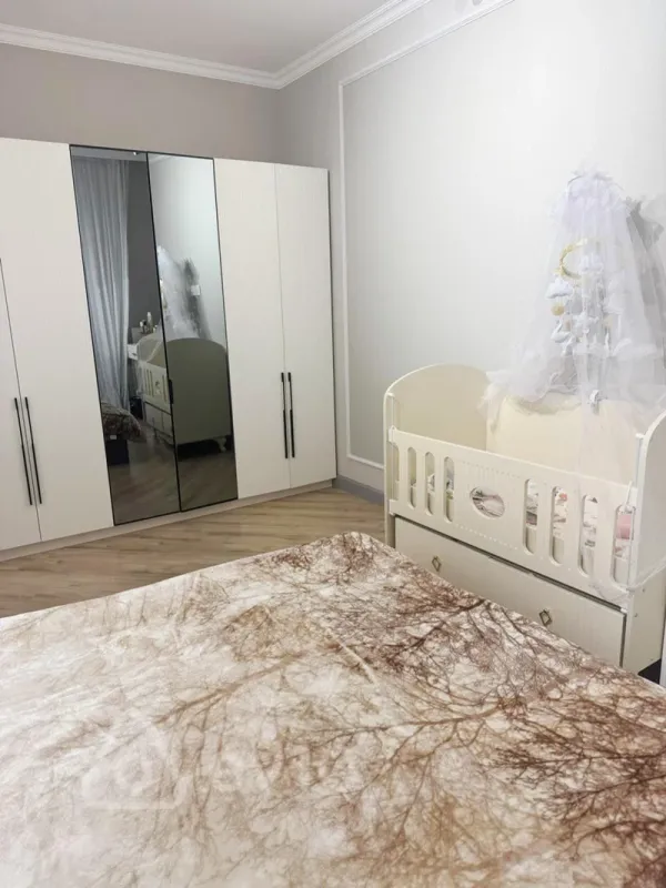 Satılır 2 otaqlı yeni tikili 85 m²