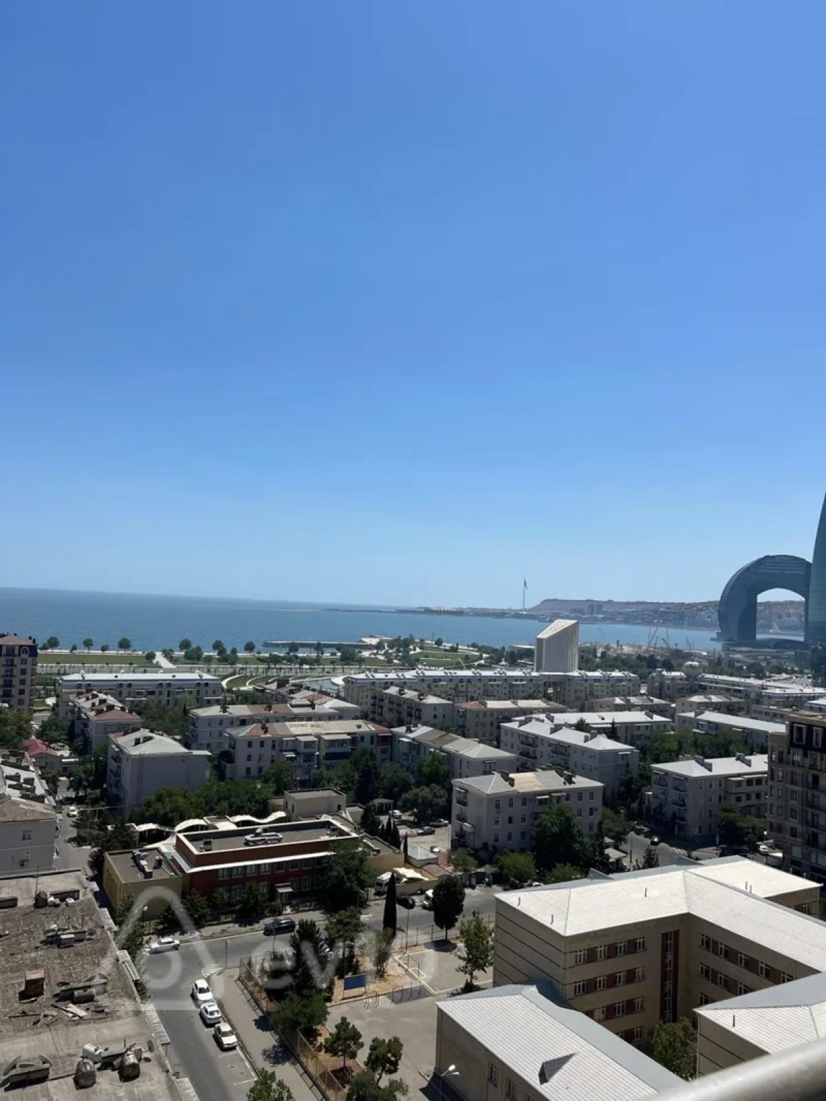 Kirayə verilir 2 otaqlı yeni tikili 85 m²
