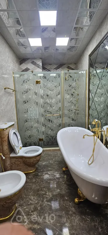 Kirayə verilir 4 otaqlı yeni tikili 210 m²