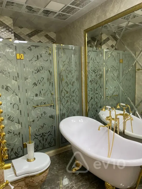 Kirayə verilir 4 otaqlı yeni tikili 210 m²