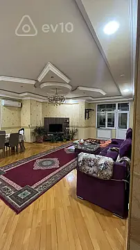 Satılır 3 otaqlı yeni tikili 156 m² — Bakı, Yasamal 3 otaq 156.00 m²
