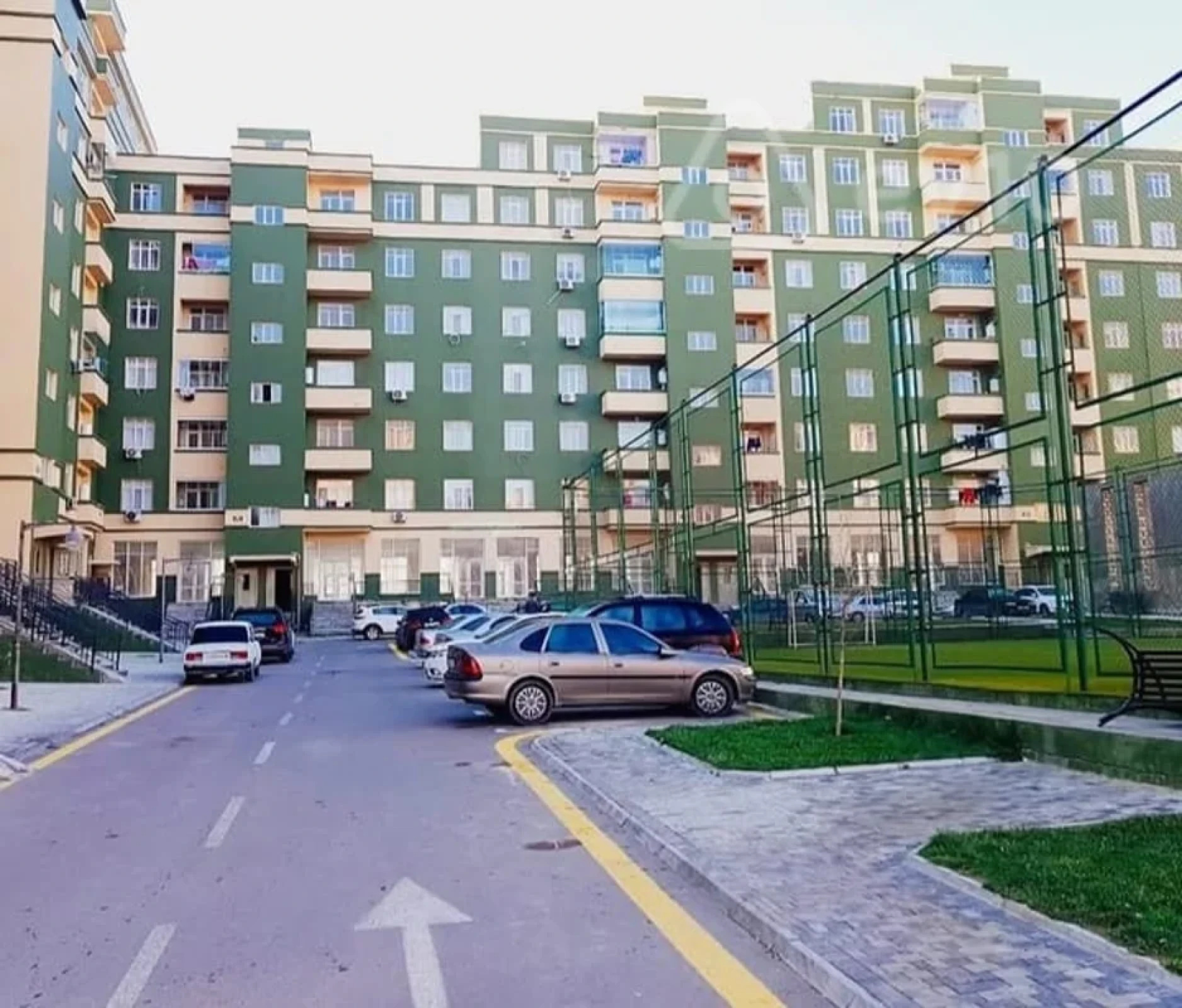 Satılır 3 otaqlı yeni tikili 70 m²