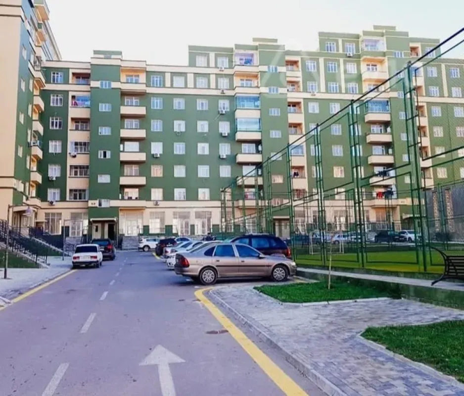 Satılır 3 otaqlı yeni tikili 70 m²