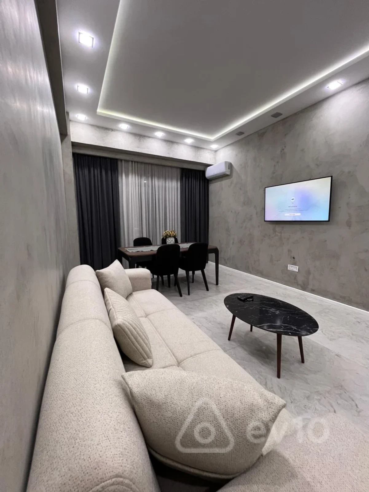 Kirayə verilir 2 otaqlı yeni tikili 70 m²
