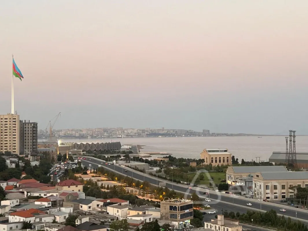 Kirayə verilir 2 otaqlı yeni tikili 70 m²