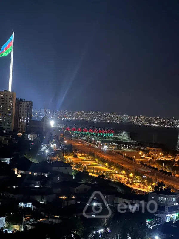 Kirayə verilir 2 otaqlı yeni tikili 70 m²