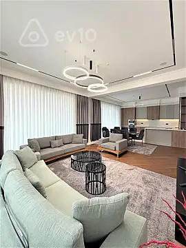 Kirayə verilir 3 otaqlı yeni tikili 170 m² — Bakı, Xətai 3 otaq 170.00 m²