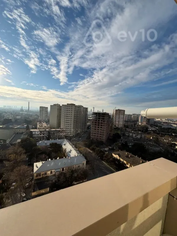 Kirayə verilir 3 otaqlı yeni tikili 80 m²