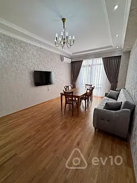 Kirayə verilir 3 otaqlı yeni tikili 80 m² — Bakı, Nizami 3 otaq 80.00 m²