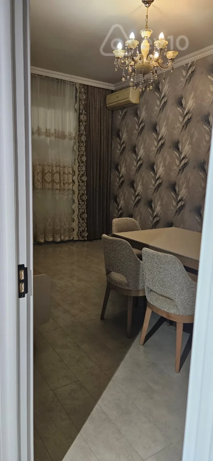 Satılır 4 otaqlı yeni tikili 113 m²