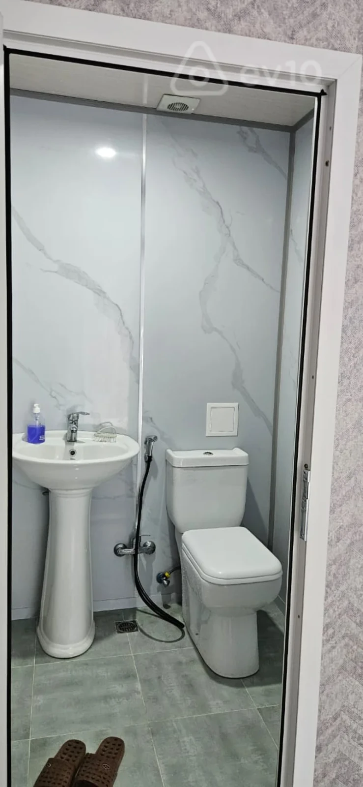 Satılır 4 otaqlı yeni tikili 113 m²