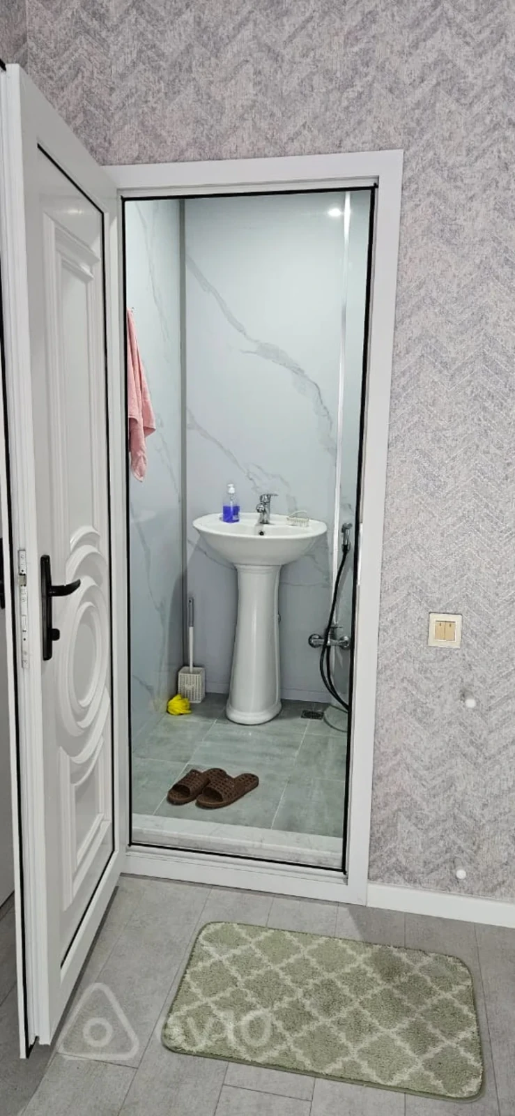 Satılır 4 otaqlı yeni tikili 113 m²