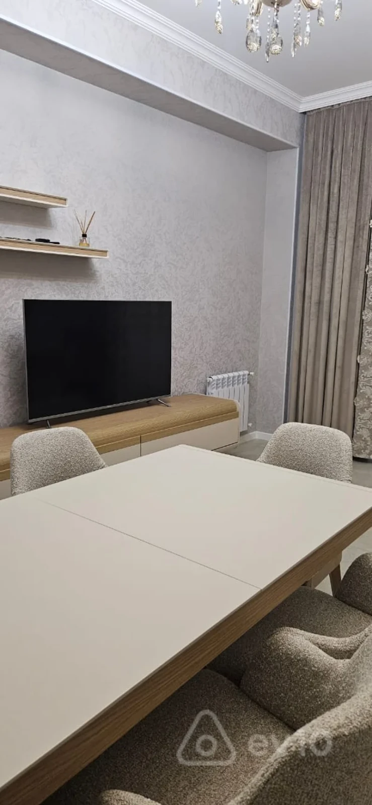 Satılır 4 otaqlı yeni tikili 113 m²