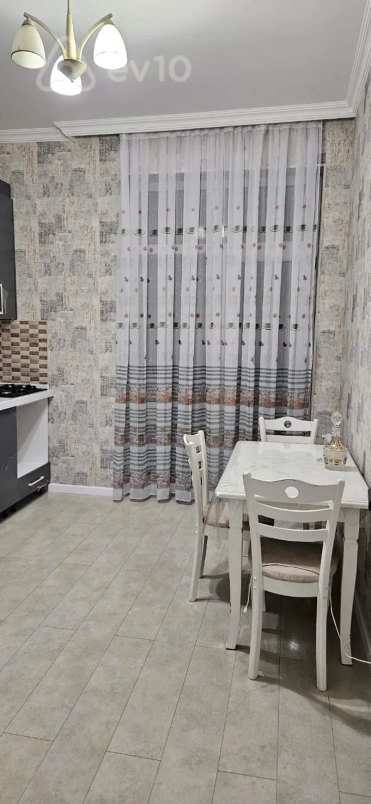 Satılır 4 otaqlı yeni tikili 113 m²