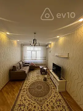 Satılır 2 otaqlı yeni tikili 72 m² — Xırdalan 2 otaq 72.00 m²
