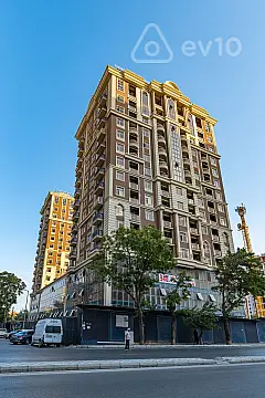 Satılır 2 otaqlı yeni tikili 73 m² — Bakı, Nərimanov 2 otaq 73.00 m²