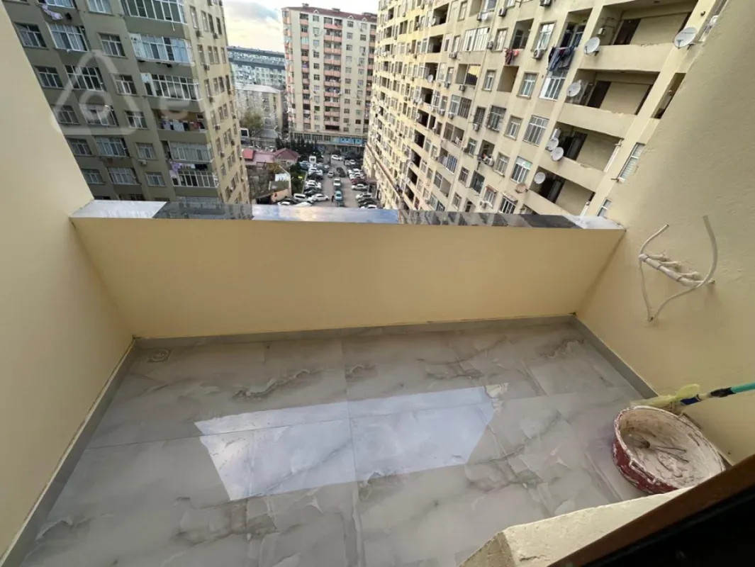 Satılır 3 otaqlı yeni tikili 96 m²