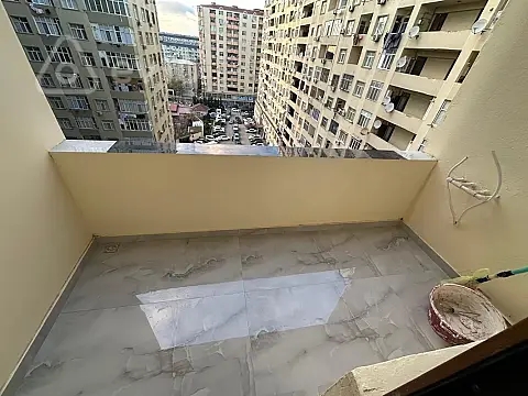 Satılır 3 otaqlı yeni tikili 96 m²