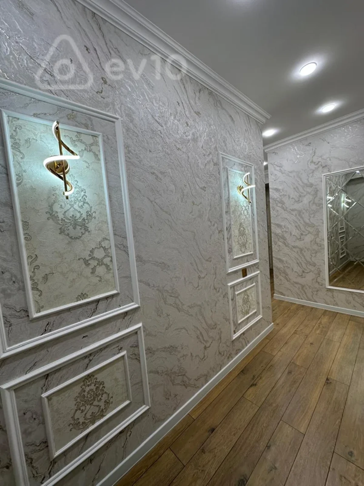 Satılır 3 otaqlı yeni tikili 96 m²