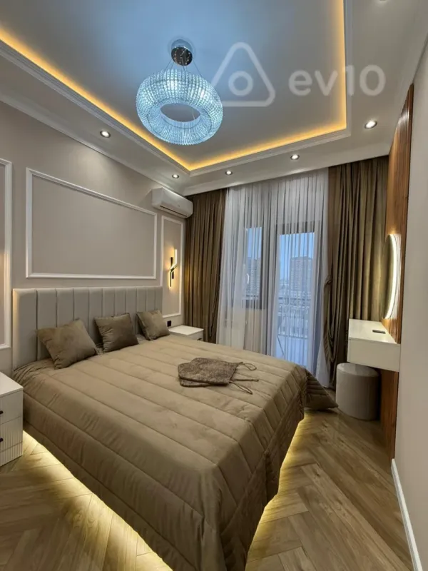 Satılır 2 otaqlı yeni tikili 50 m²