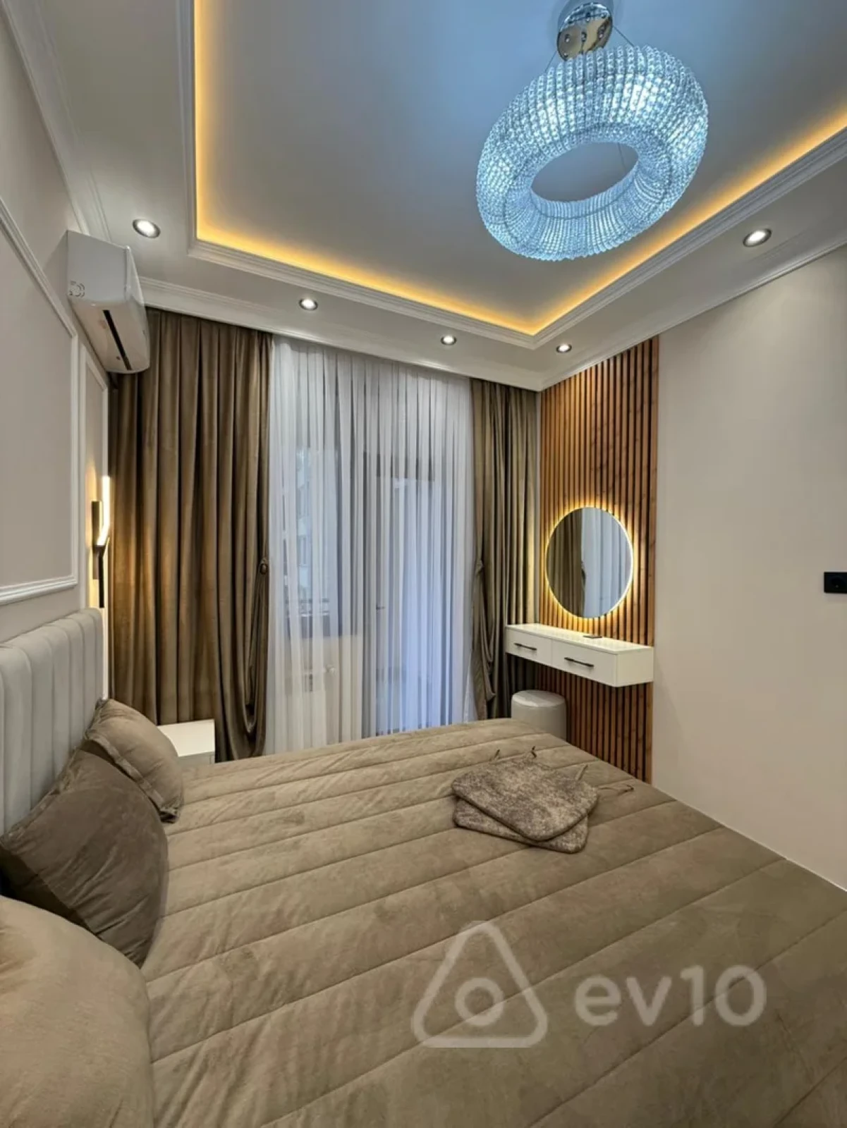 Satılır 2 otaqlı yeni tikili 50 m²