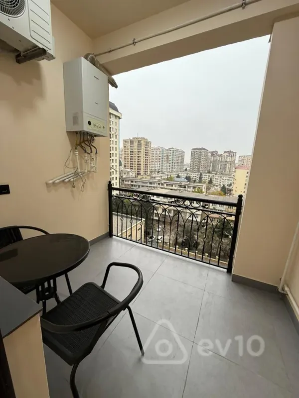 Satılır 2 otaqlı yeni tikili 50 m²