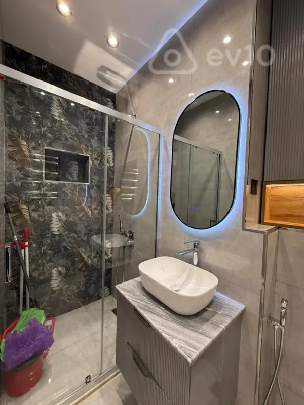 Satılır 2 otaqlı yeni tikili 50 m²