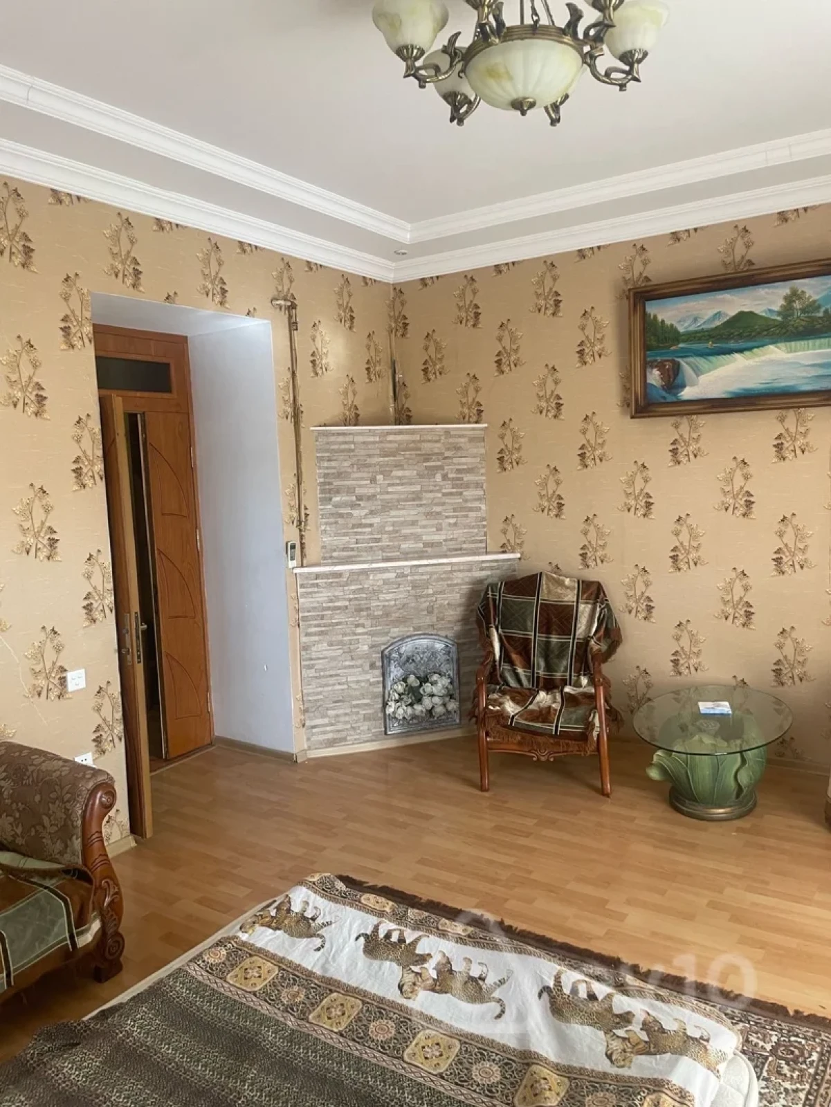 Satılır 2 otaqlı köhnə tikili 57 m²