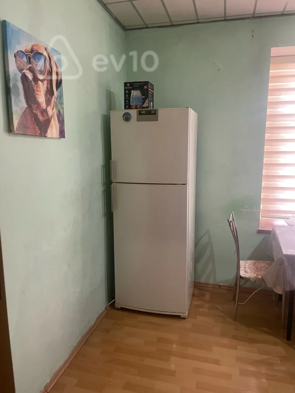 Satılır 2 otaqlı köhnə tikili 57 m²