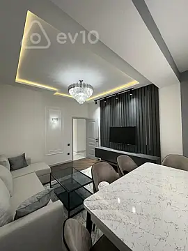 Satılır 2 otaqlı yeni tikili 87 m²