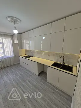 Satılır 2 otaqlı yeni tikili 70 m² — Xırdalan 2 otaq 70.00 m²
