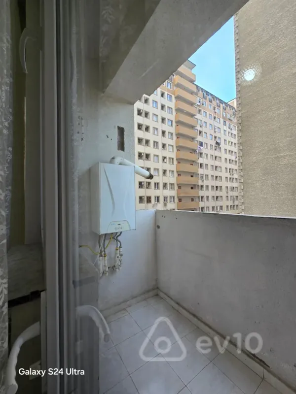 Satılır 2 otaqlı yeni tikili 45 m²