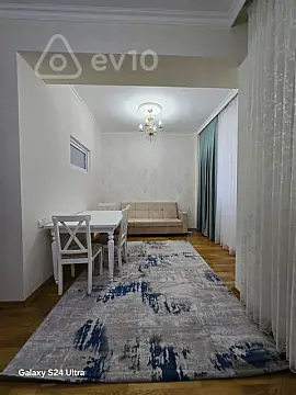Satılır 2 otaqlı yeni tikili 45 m² — Xırdalan 2 otaq 45.00 m²