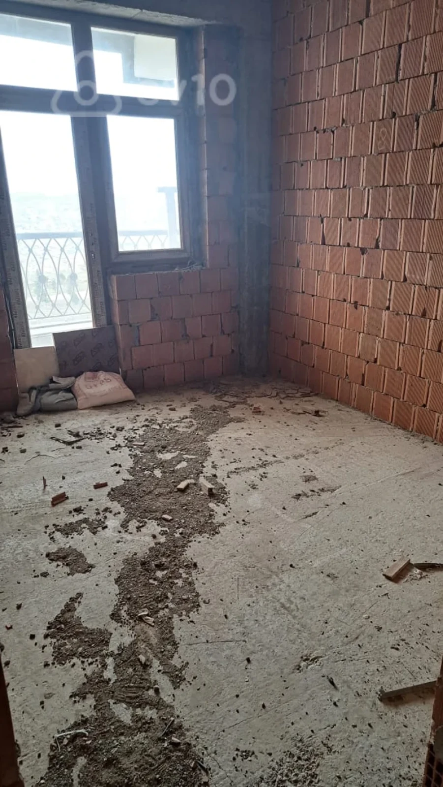 Satılır 2 otaqlı yeni tikili 90 m²