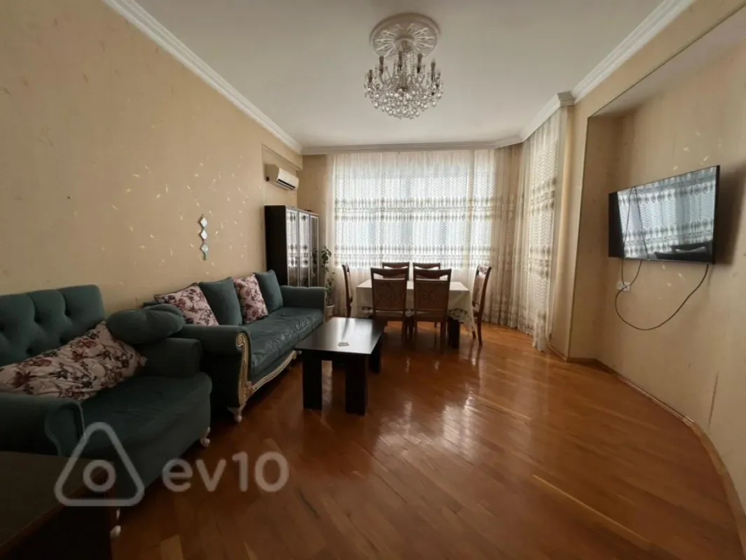 Satılır 3 otaqlı yeni tikili 84 m²