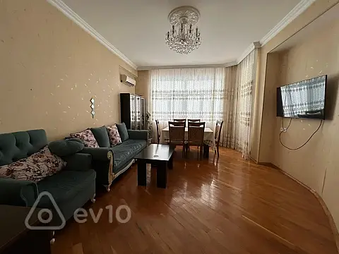 Satılır 3 otaqlı yeni tikili 84 m²