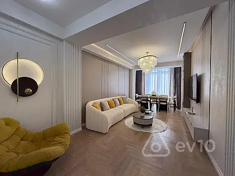 Satılır 3 otaqlı yeni tikili 120 m² — Bakı, Nərimanov 3 otaq 120.00 m²