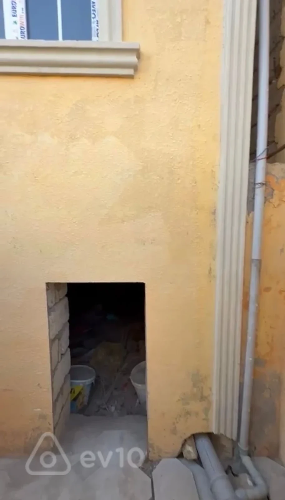 Satılır 2 otaqlı həyət evi 34 m²