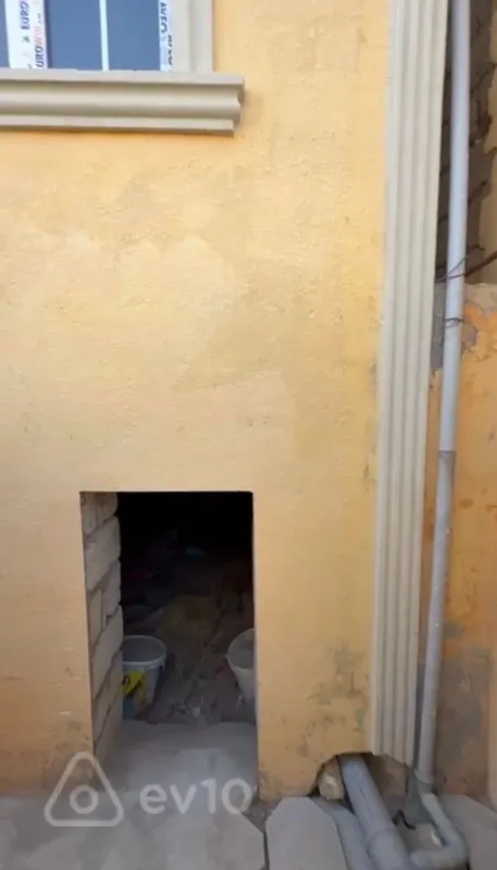 Satılır 2 otaqlı həyət evi 34 m²