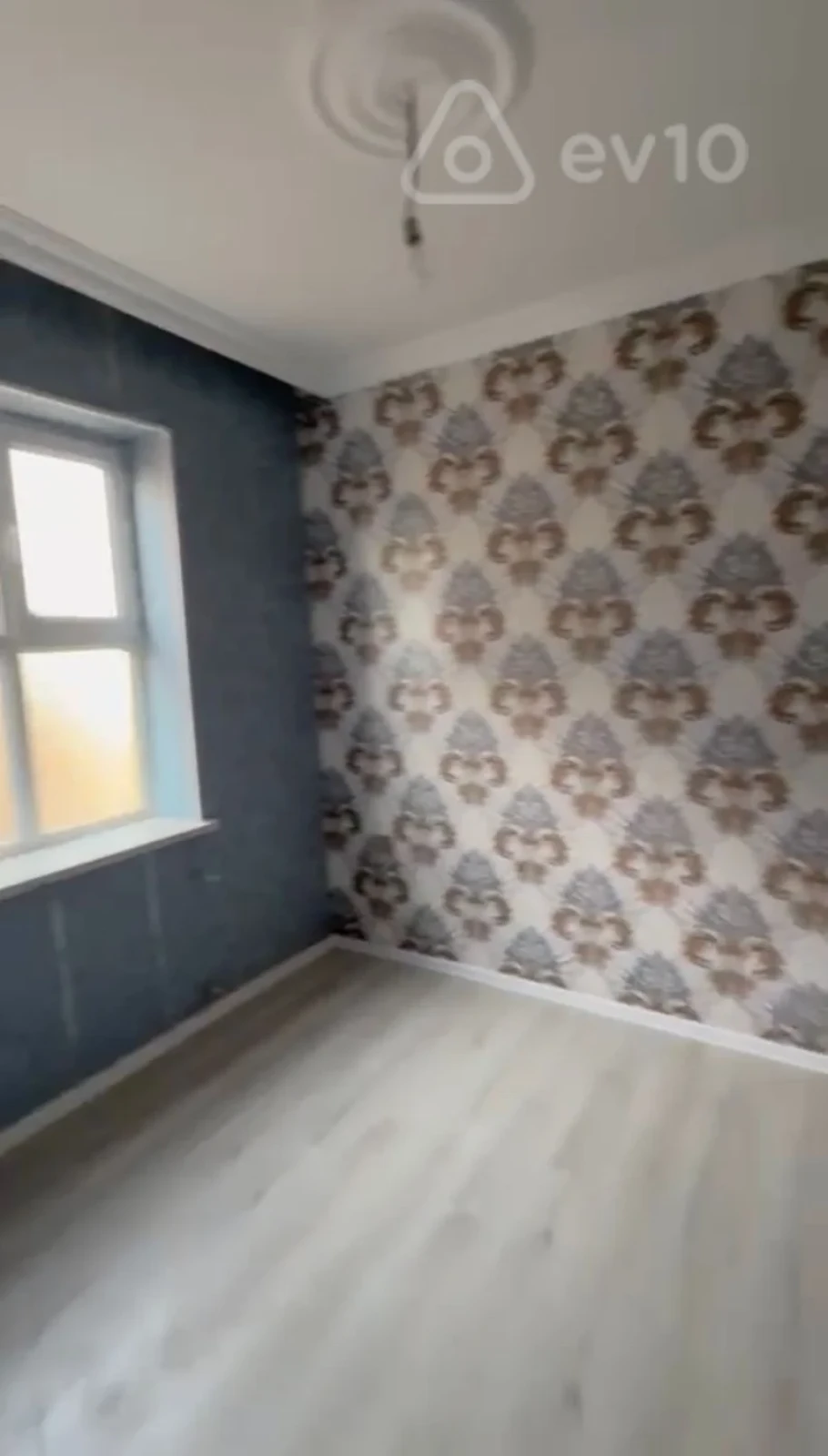 Satılır 2 otaqlı həyət evi 34 m²