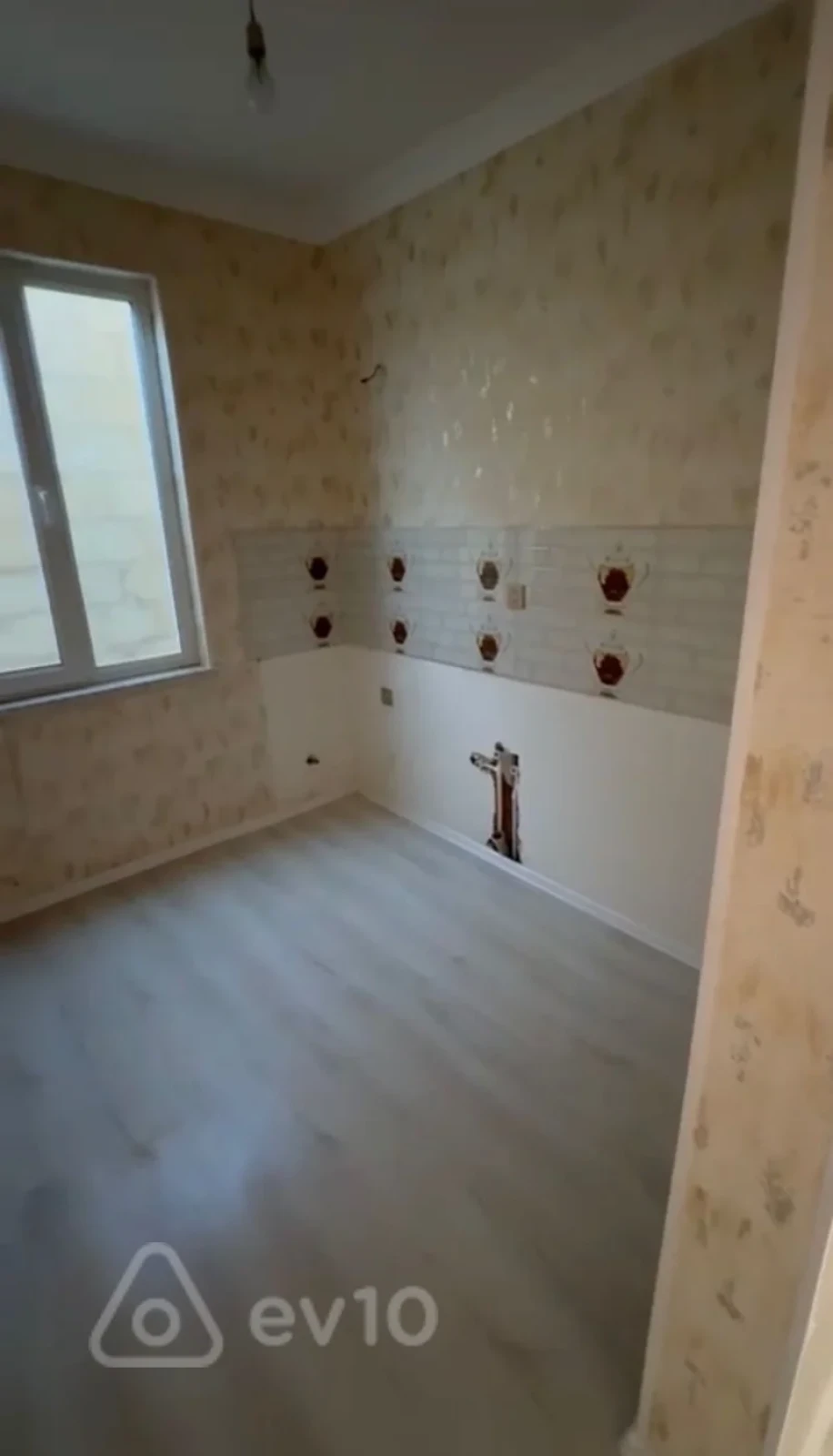 Satılır 2 otaqlı həyət evi 34 m²