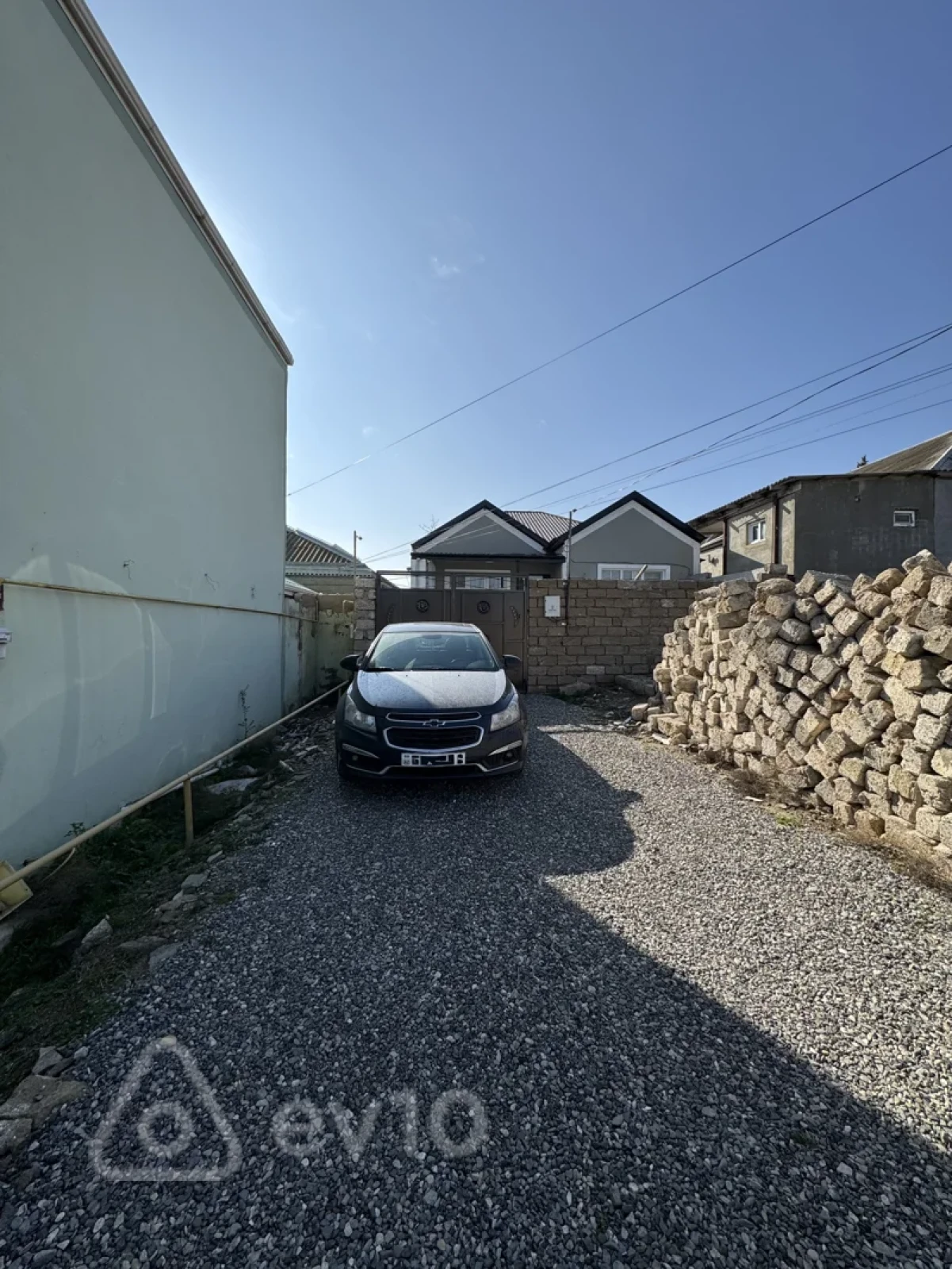 Satılır 3 otaqlı həyət evi 79.1 m²